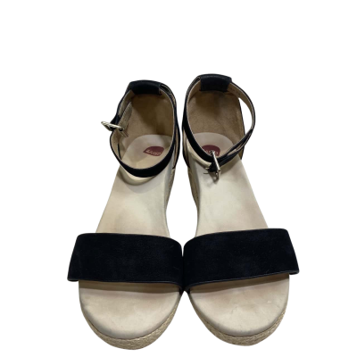 Bared Footwear Espadrille Sandals Womens  Size 38 