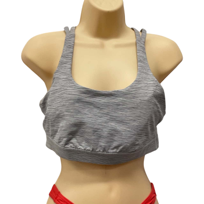 Lululemon Bralette Size 14 / 16 Grey 