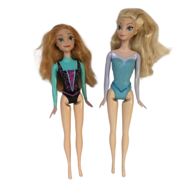 Toy Dolls as pictured 