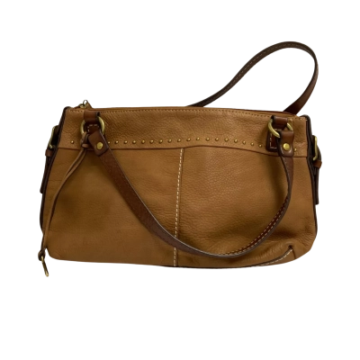 Fossil Womens Handbag Beige 