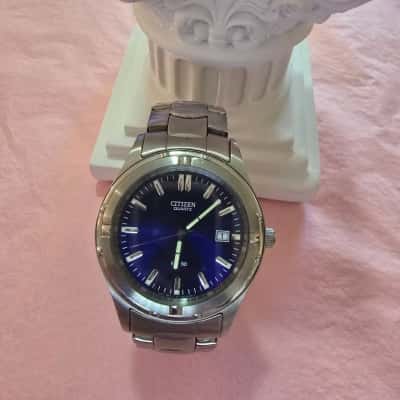 Citizen Mens WR50 Watch