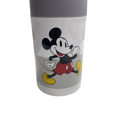 BNWT Tupperware x Disney Mickey Mouse Food Thermos Jar