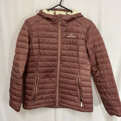 Kathmandu Womens Heli Down Jacket Size 10 