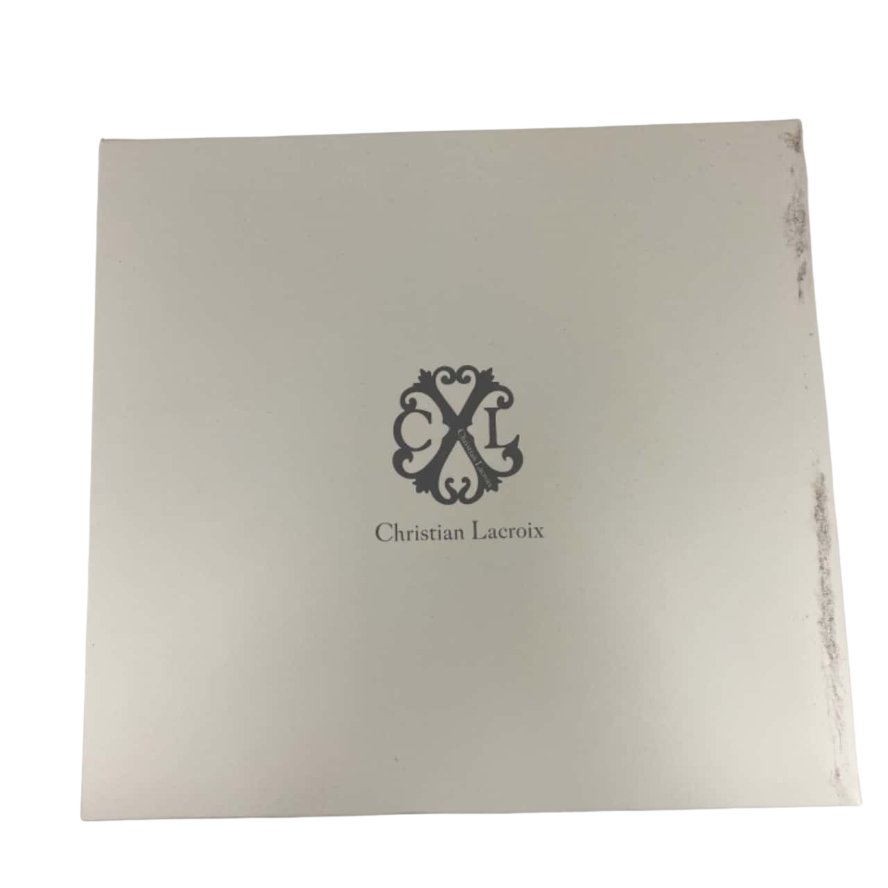 Christian Lacroix Womens' Leather Wallet Black (s)