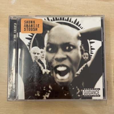 Stoosh Skunk Anansie