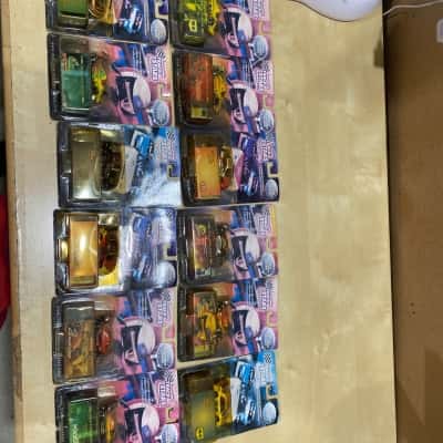 Track Stars Collectables
