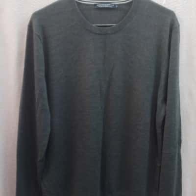 Sportscraft Mens  Size XL Jumper / Pullover Grey 