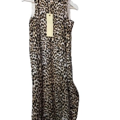 Brand new Children of the Tribe cheetah print sleep sack 