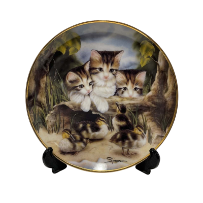 Franklin Mint “Fine Feathered Friends” By Sprovach