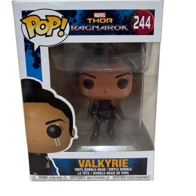 Funko Pop! Thor Ragnarok: Valkyrie Figurine #244