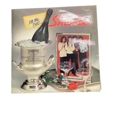 Smokie "All the Best" 1981