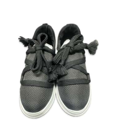 Valerio Conte Womens  Size 38 Sneakers Black  / White 