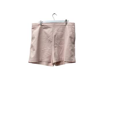 Witchery Womens  Size 16 - wide leg Shorts Pink  