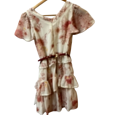 Review Kids  Size 10 Dresses & Skirts Floral 