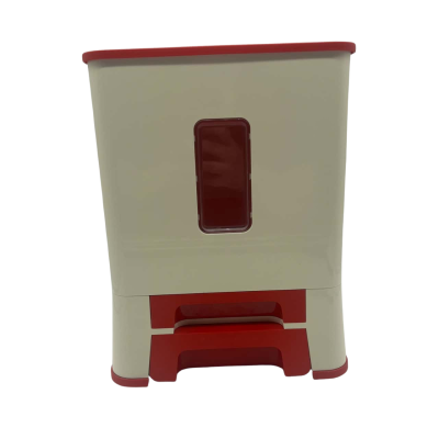 Large Tupperware Rice Dispenser