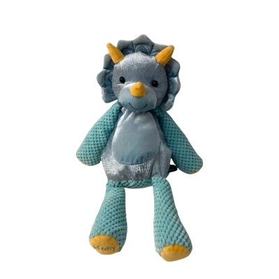 Scentsy Buddy Terra the Triceratops Plush