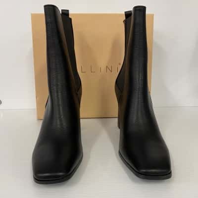 Billini Womens Shoes Allura Black - Size 9 Brand New RRP$109.95