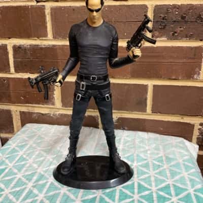Kotobukiya ARTFX The Matrix Reloaded Neo Vinyl