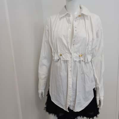 AJE shirt  Size 6