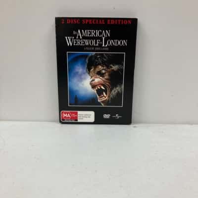 ‘An American Werewolf In London’ DVD