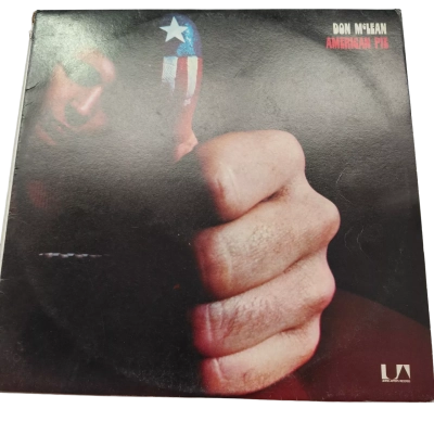 Don McLean American Pie Vinyl Record 