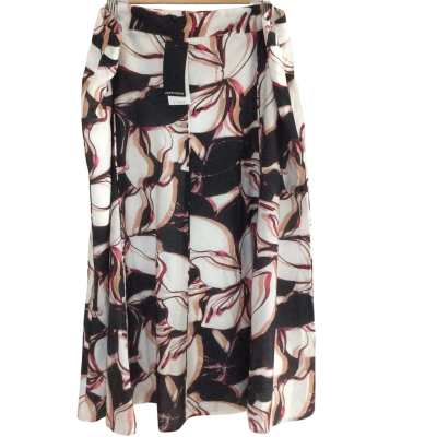 BNWT Portmans Womens  Size 22 Maxi Skirt Floral 
