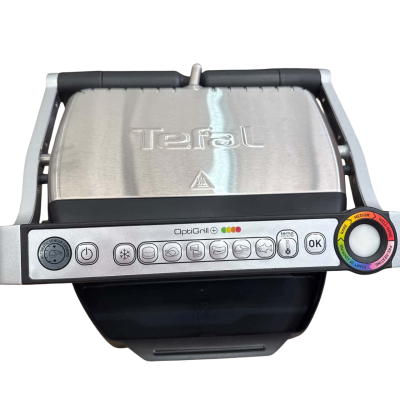 T-Fal OptiGrill Plus Automatic Sensor Cooking IndoorElectric Grill