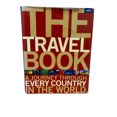 Lonely Planet The Travel Book