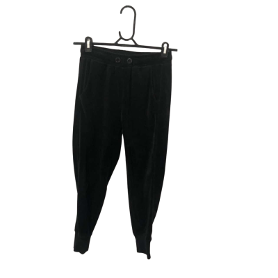 Decjuba Kids Black Pants Size S