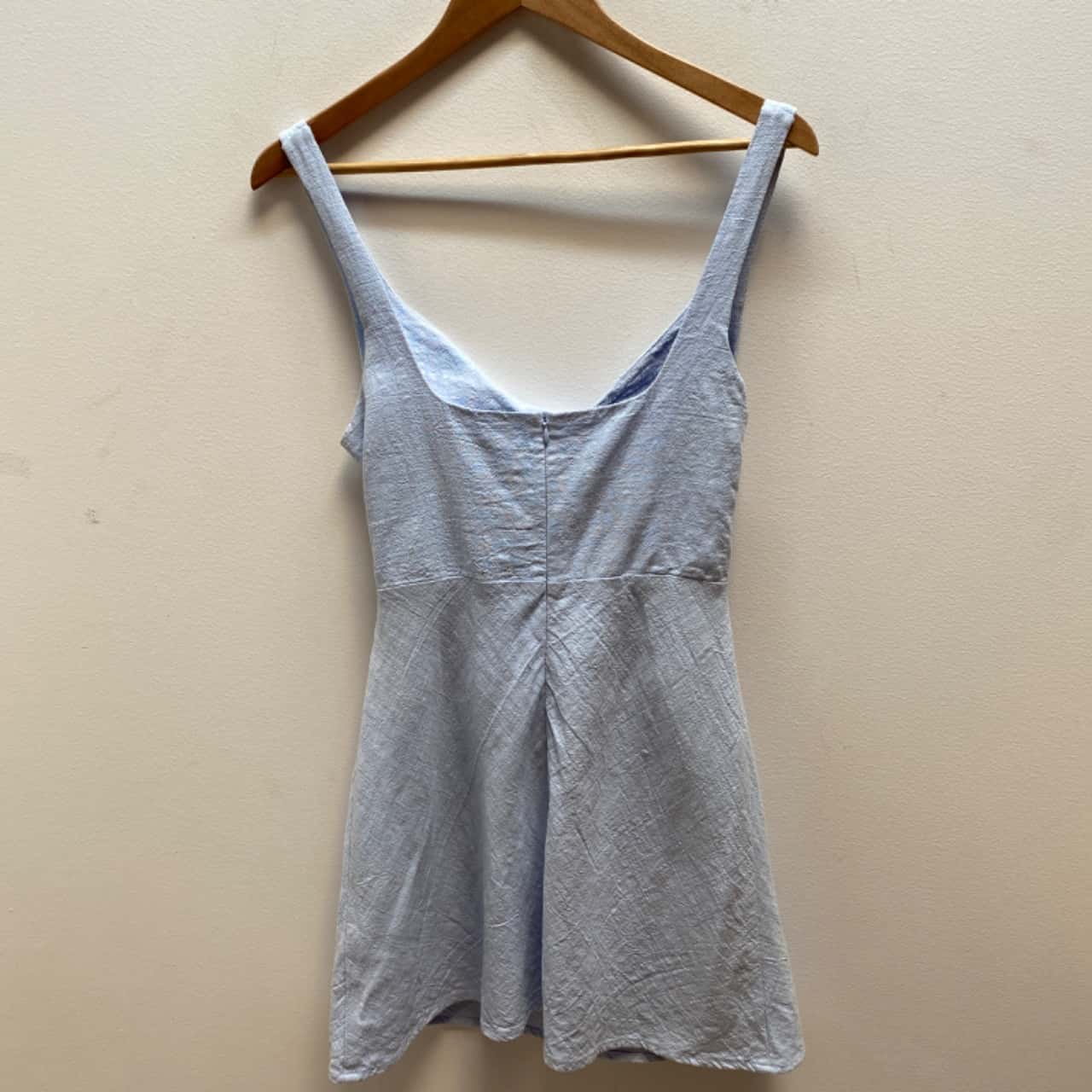Bec+ Bridge Womens Blue Dress