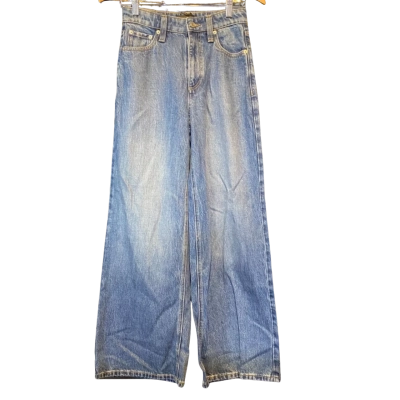 Witchery Slouch Denim Jean Size 4 