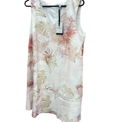 BNWT Table Eight Womens  Size 14 Floral Pink/White 