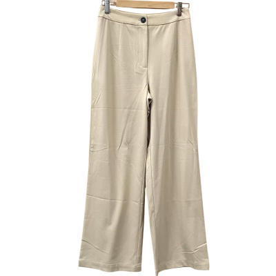 Sportsgirl Tan Straight Leg Pants Size 10