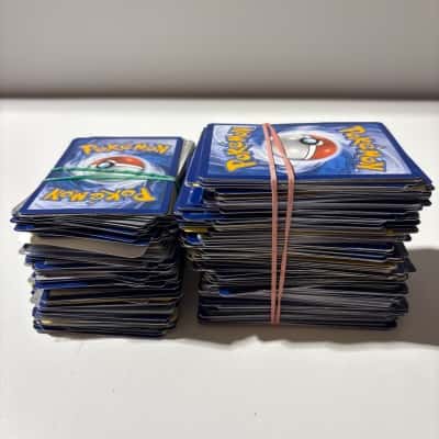 X2 bundles or Pokémon cards