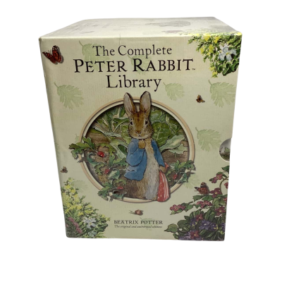The Complete Peter Rabbit Library by Beatrix Potter