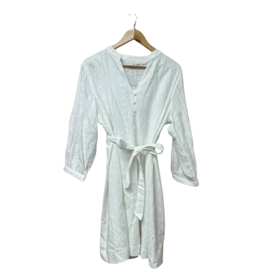 BNWT Adorne Womens Size 14 White Dress RRP $159.95