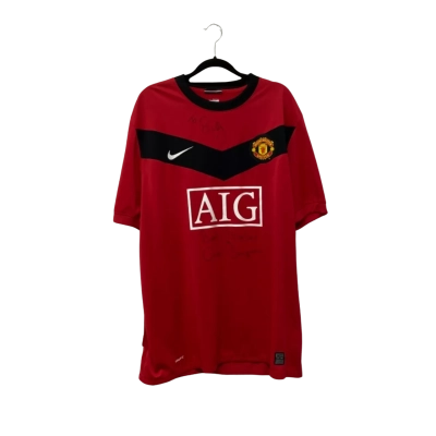 Nike Mens Manchester United Jersey Size XL Red 
