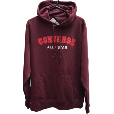New With Tags CONVERSE All Star Hoodie in Size L