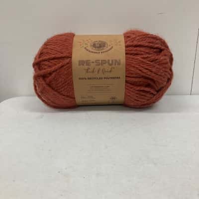 Lion Brans Yarns Re-Spun Thick & Quick Cinnamon Stick
