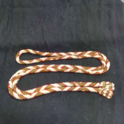 Beaded Rope Necklace