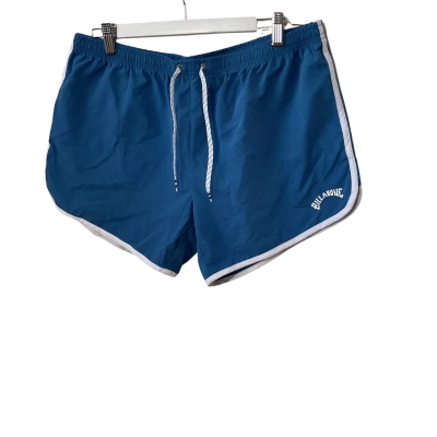 Billabong Womens  Size 14 Board Shorts White 