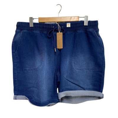 Millers Womens  Size 16 Shorts Blue 