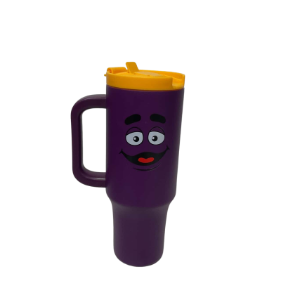 McDONALDS GRIMACE - AUS Limited Exclusive 1.182L Tumbler 