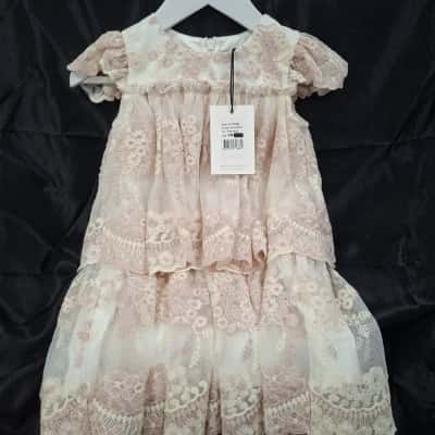 Bardōt junior dress