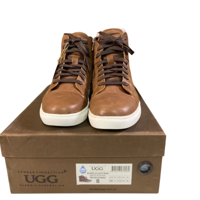 Ugg Diymen’s Lace Up High Top Sneaker