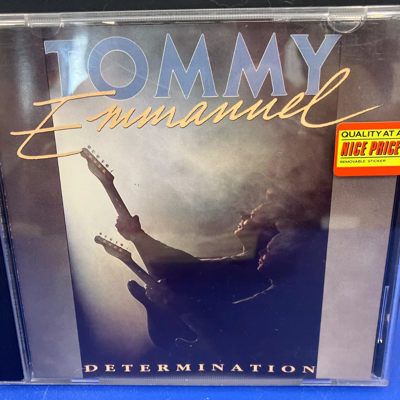 Tommy Emmanuel (s)