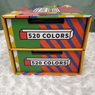 Brutfuner 520 coloured pencils