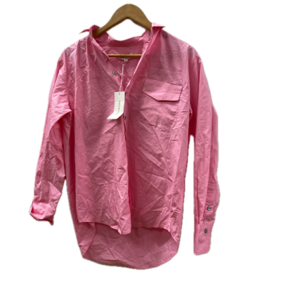 Superette Womens Top Size 8 Pink (new with tags)