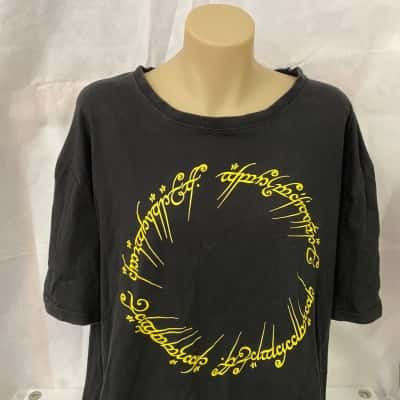 Lord Of The Rings “The One Ring” Tshirt