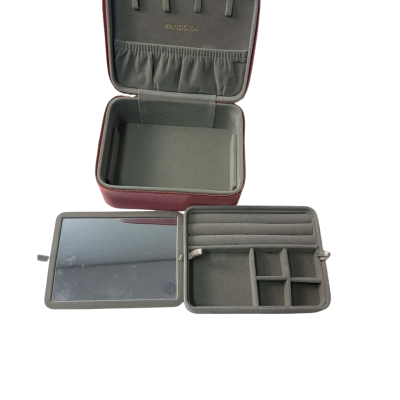 Pandora jewellery case with mirror 